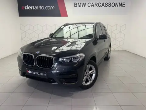 Annonce BMW X3 Diesel 2021 d'occasion 