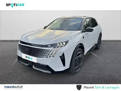 Annonce PEUGEOT 3008 Électrique 2024 d'occasion 