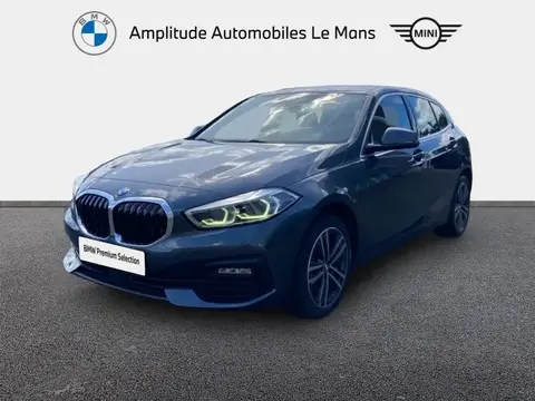 Annonce BMW SERIE 1 Diesel 2021 d'occasion 