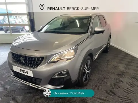 Annonce PEUGEOT 3008 Essence 2018 d'occasion 