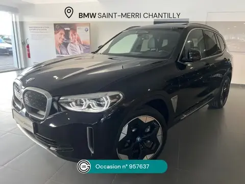 Annonce BMW IX3 Électrique 2021 d'occasion 