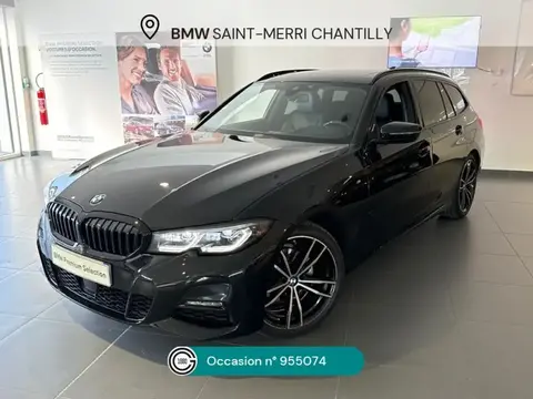 Annonce BMW SERIE 3 Diesel 2021 d'occasion 