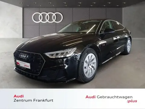 Annonce AUDI A7 Hybride 2021 d'occasion 