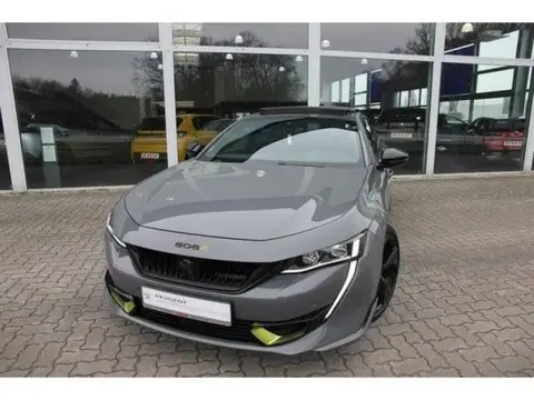 Used PEUGEOT 508 Hybrid 2021 Ad 