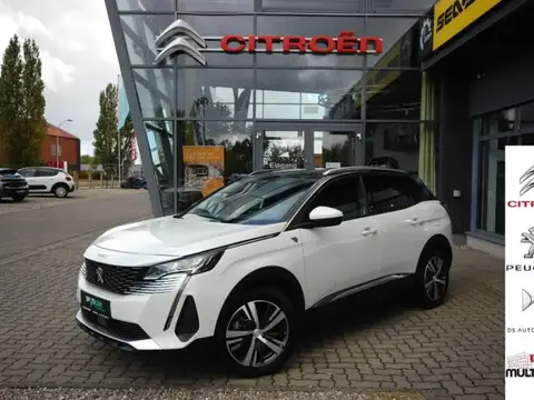 Used PEUGEOT 3008 Hybrid 2021 Ad 