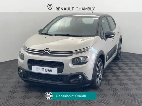 Used CITROEN C3 Petrol 2019 Ad 