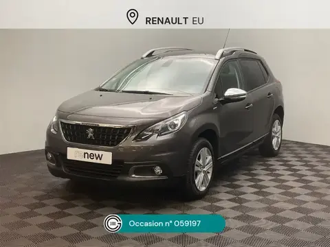 Used PEUGEOT 2008 Diesel 2018 Ad 