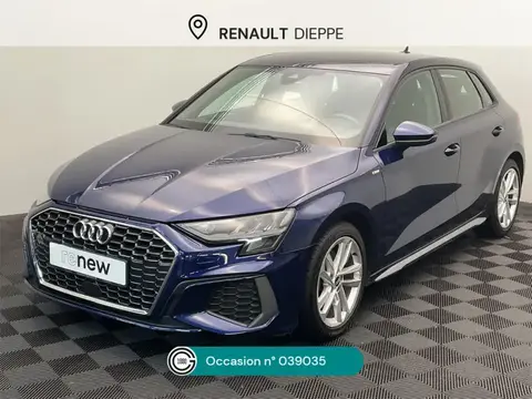 Annonce AUDI A3 Essence 2020 d'occasion 