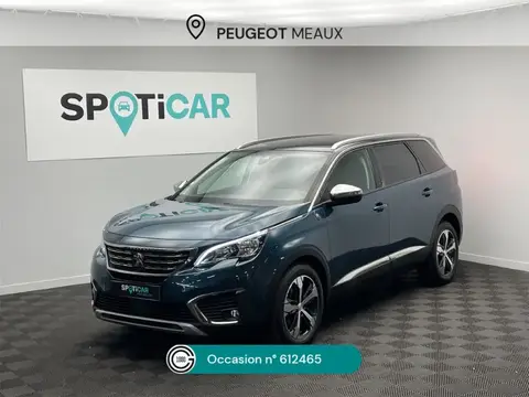 Used PEUGEOT 5008 Petrol 2020 Ad 