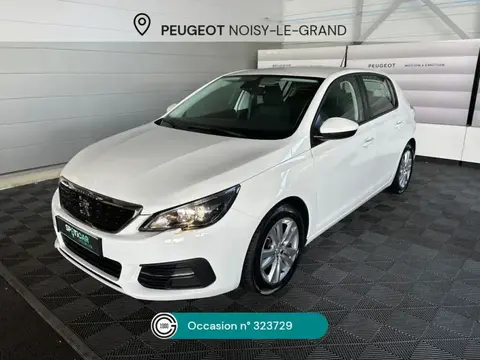 Annonce PEUGEOT 308 Essence 2020 d'occasion 