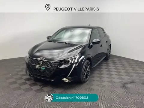 Annonce PEUGEOT 208 Essence 2023 d'occasion 