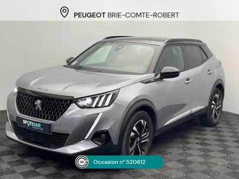 Annonce PEUGEOT 2008 Essence 2021 d'occasion 