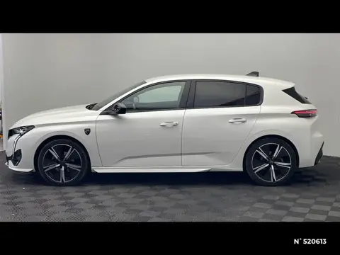 Annonce PEUGEOT 308 Essence 2021 d'occasion 