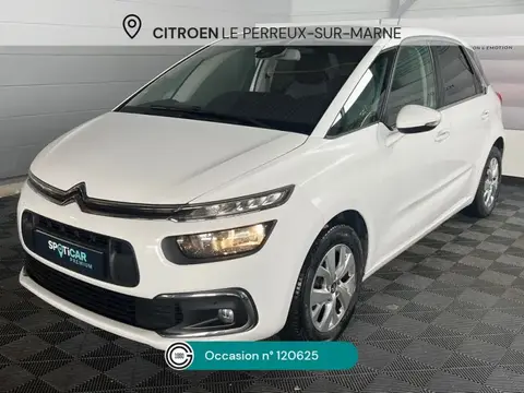 Annonce CITROEN C4 Essence 2018 d'occasion 