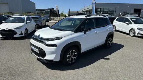 Annonce CITROEN C3 AIRCROSS Diesel 2024 d'occasion 