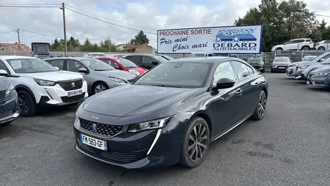 Annonce PEUGEOT 508 Diesel 2019 d'occasion 