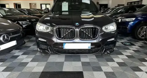 Used BMW X3 Petrol 2018 Ad 