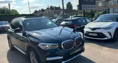 Annonce BMW X3 Hybride 2021 d'occasion 