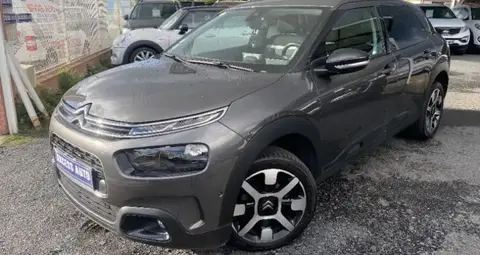 Annonce CITROEN C4 Diesel 2019 d'occasion 