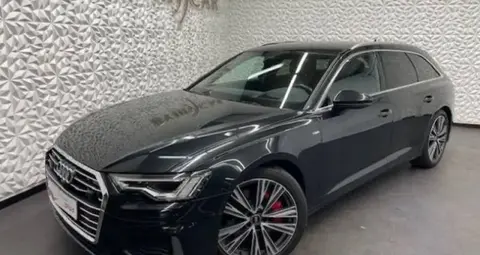 Annonce AUDI A6 Hybride 2021 d'occasion 