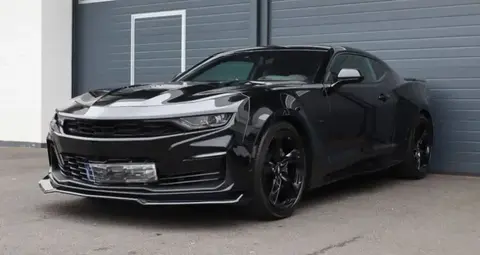 Used CHEVROLET CAMARO Petrol 2020 Ad 