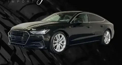 Annonce AUDI A7 Diesel 2021 d'occasion 