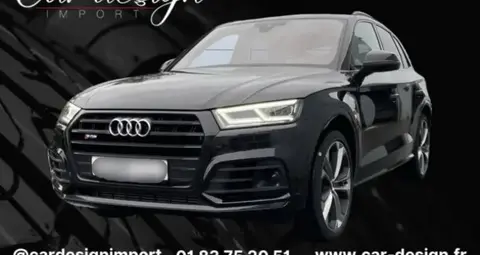 Used AUDI SQ5 Diesel 2019 Ad 