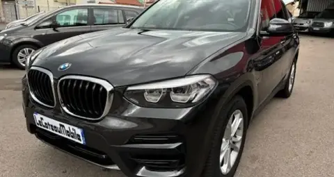 Annonce BMW X3 Hybride 2021 d'occasion 