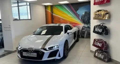 Annonce AUDI R8 Essence 2020 d'occasion 