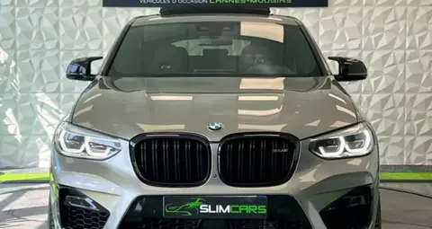 Annonce BMW X4 Essence 2020 d'occasion 