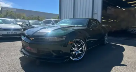 Used CHEVROLET CAMARO Petrol 2015 Ad 