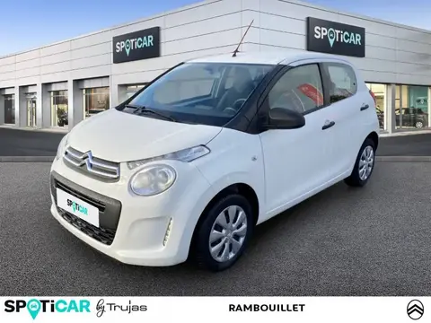 Annonce CITROEN C1 Essence 2021 d'occasion 