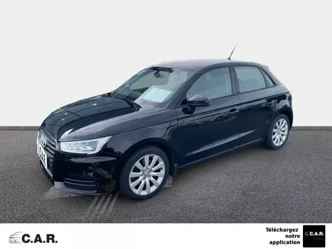 Used AUDI A1 Petrol 2017 Ad 