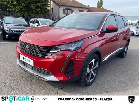 Annonce PEUGEOT 5008 Essence 2021 d'occasion 