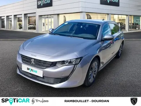 Annonce PEUGEOT 508 Diesel 2020 d'occasion 