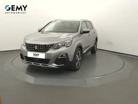 Annonce PEUGEOT 5008 Essence 2020 d'occasion 