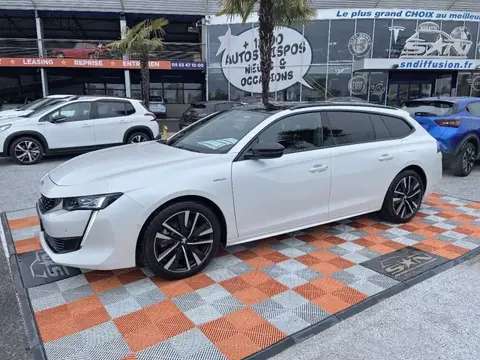 Used PEUGEOT 508 Hybrid 2021 Ad 