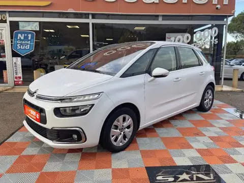 Annonce CITROEN C4 Essence 2019 d'occasion 