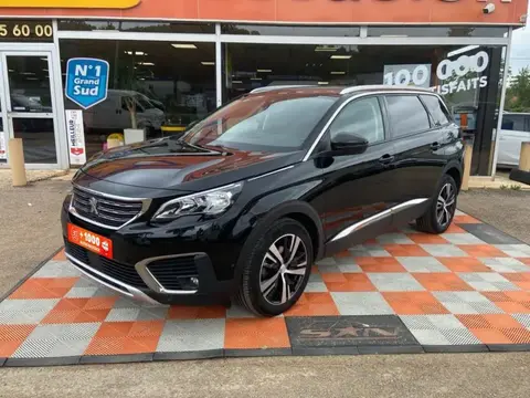 Used PEUGEOT 5008 Diesel 2018 Ad 