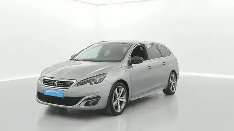 Annonce PEUGEOT 308 Essence 2017 d'occasion 