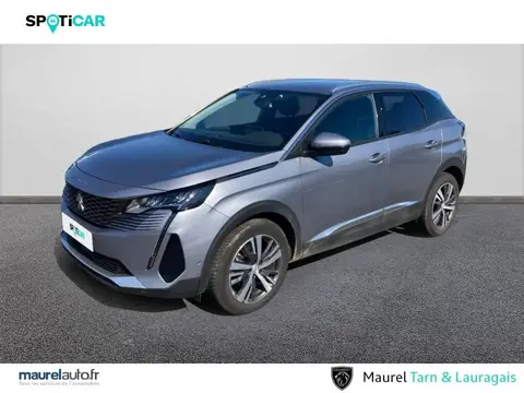 Annonce PEUGEOT 3008 Diesel 2021 d'occasion 