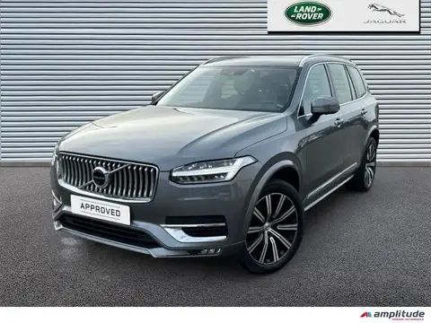 Annonce VOLVO XC90 Diesel 2019 d'occasion 