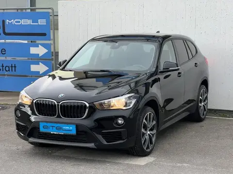 Annonce BMW X1 Diesel 2018 d'occasion 