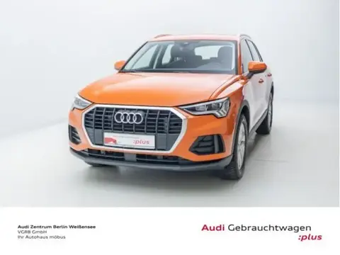 Annonce AUDI Q3 Hybride 2021 d'occasion 