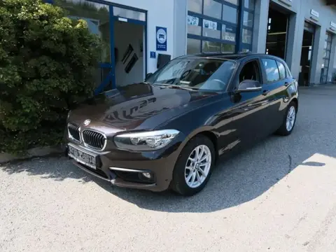 Used BMW SERIE 1 Diesel 2017 Ad 