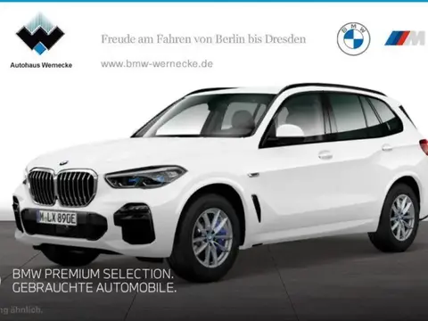 Used BMW X5 Hybrid 2020 Ad 