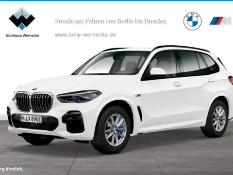 Annonce BMW X5 Hybride 2021 d'occasion 