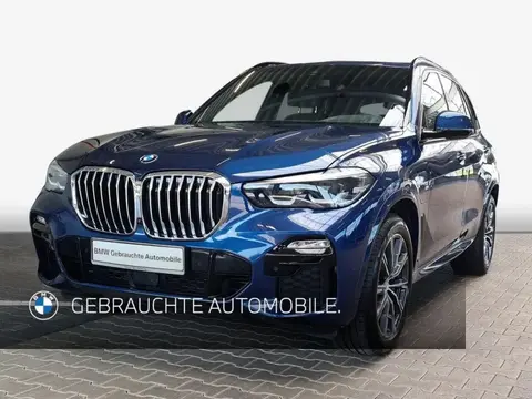 Annonce BMW X5 Hybride 2019 d'occasion 