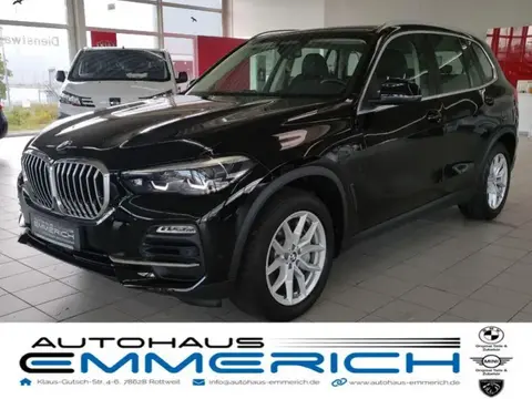 Used BMW X5 Hybrid 2020 Ad 