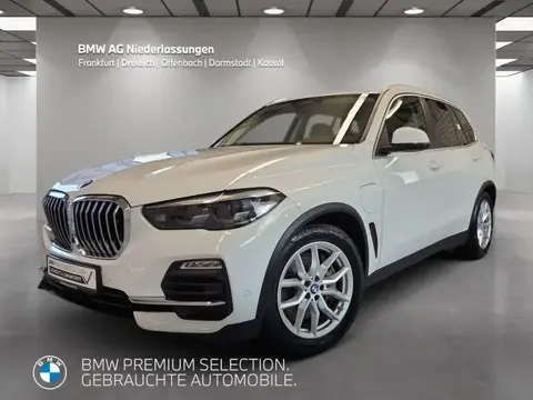 Used BMW X5 Hybrid 2021 Ad 